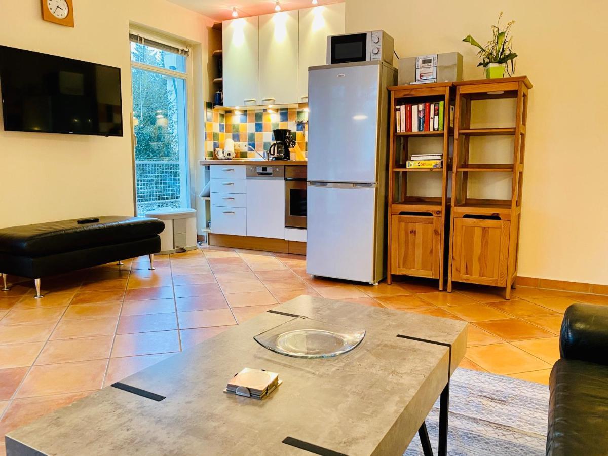 Apartamento Residenz Bleichroeder - 11 Heringsdorf  Exterior foto