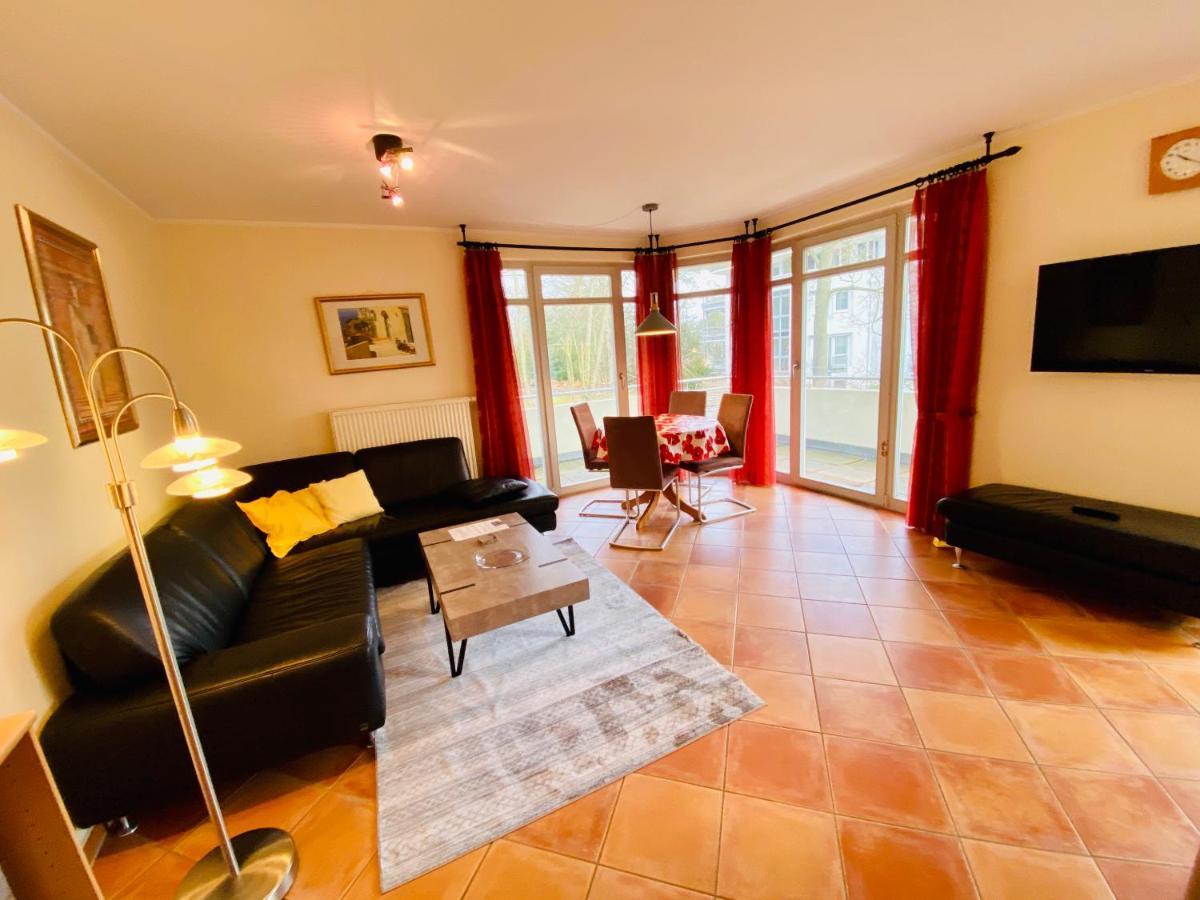 Apartamento Residenz Bleichroeder - 11 Heringsdorf  Exterior foto