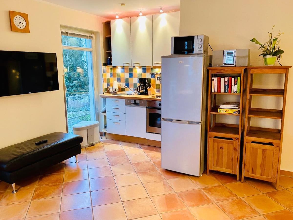 Apartamento Residenz Bleichroeder - 11 Heringsdorf  Exterior foto
