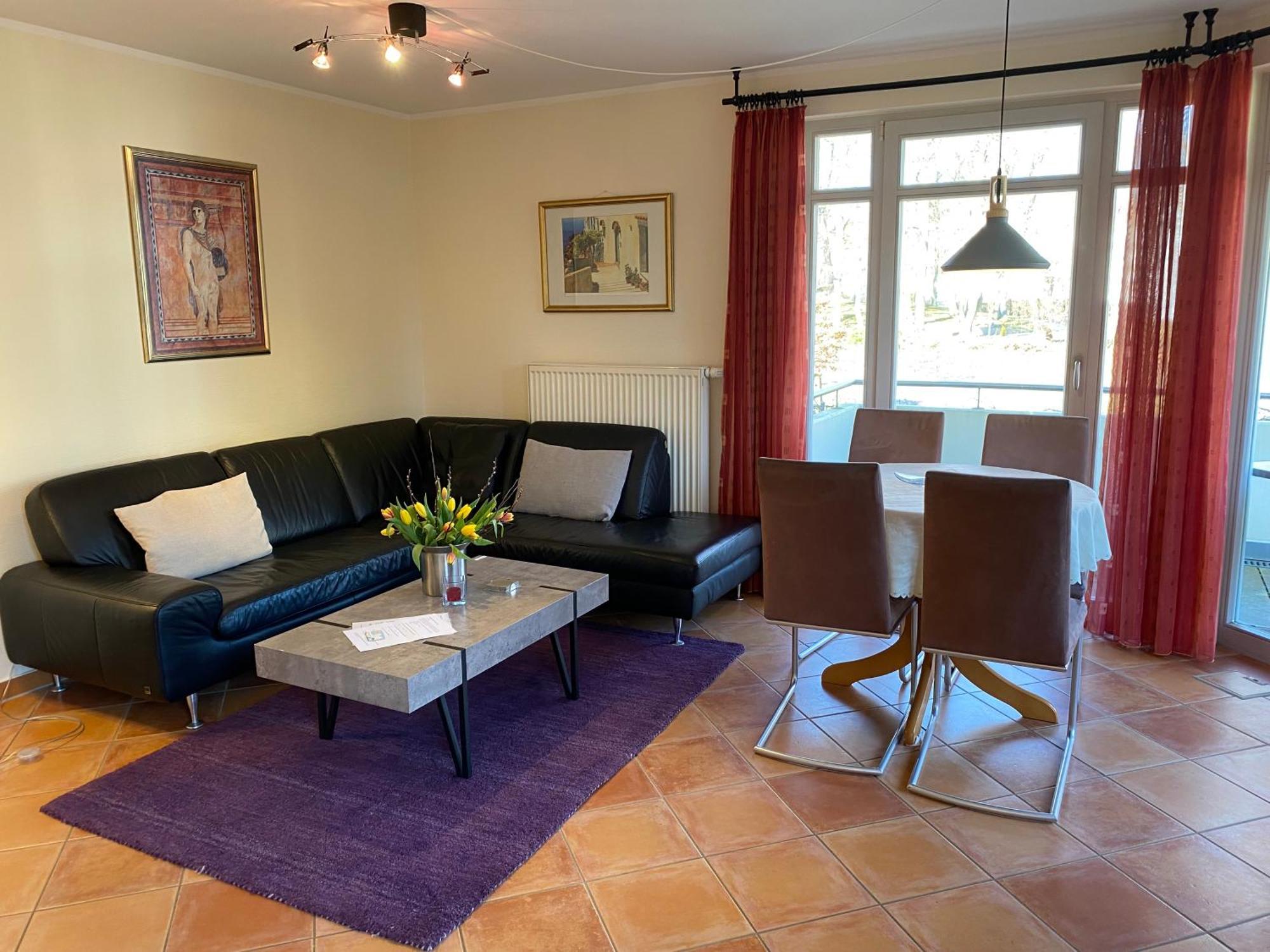 Apartamento Residenz Bleichroeder - 11 Heringsdorf  Exterior foto