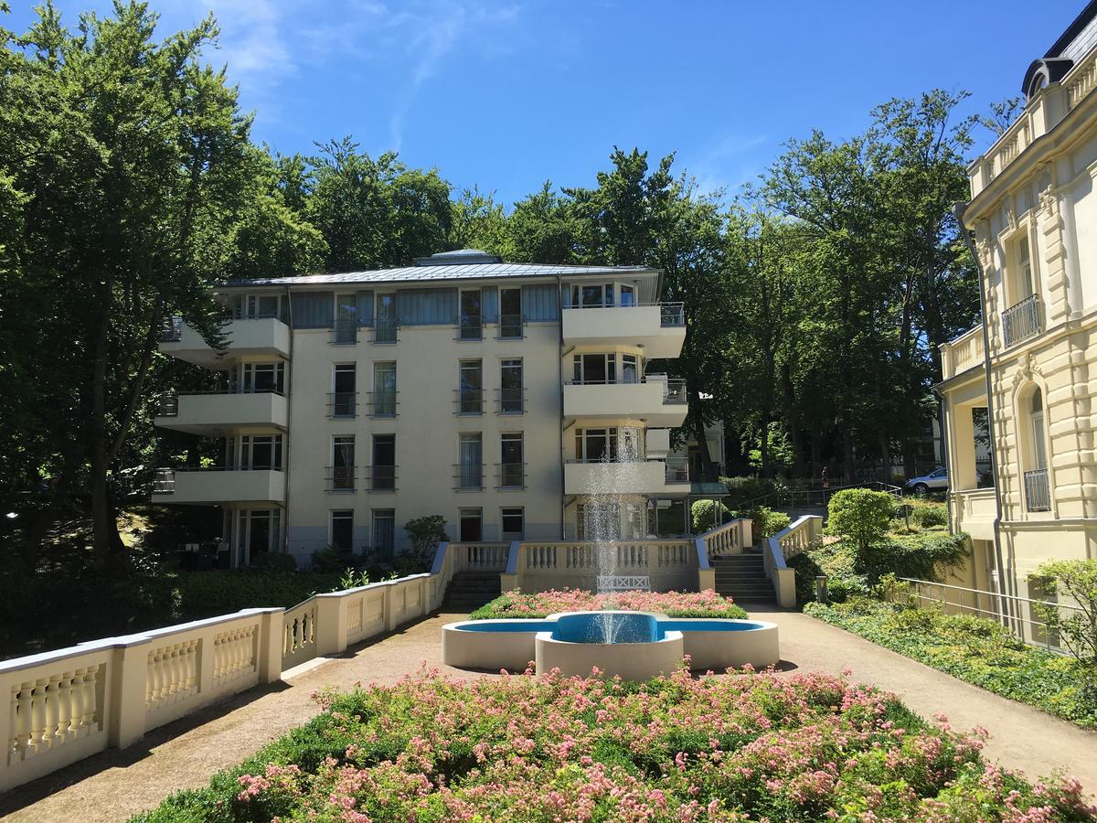 Apartamento Residenz Bleichroeder - 11 Heringsdorf  Exterior foto